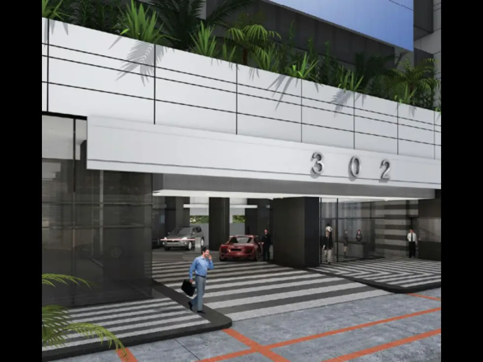 Oficina en venta o alquiler 115m², Torre 302 - 9