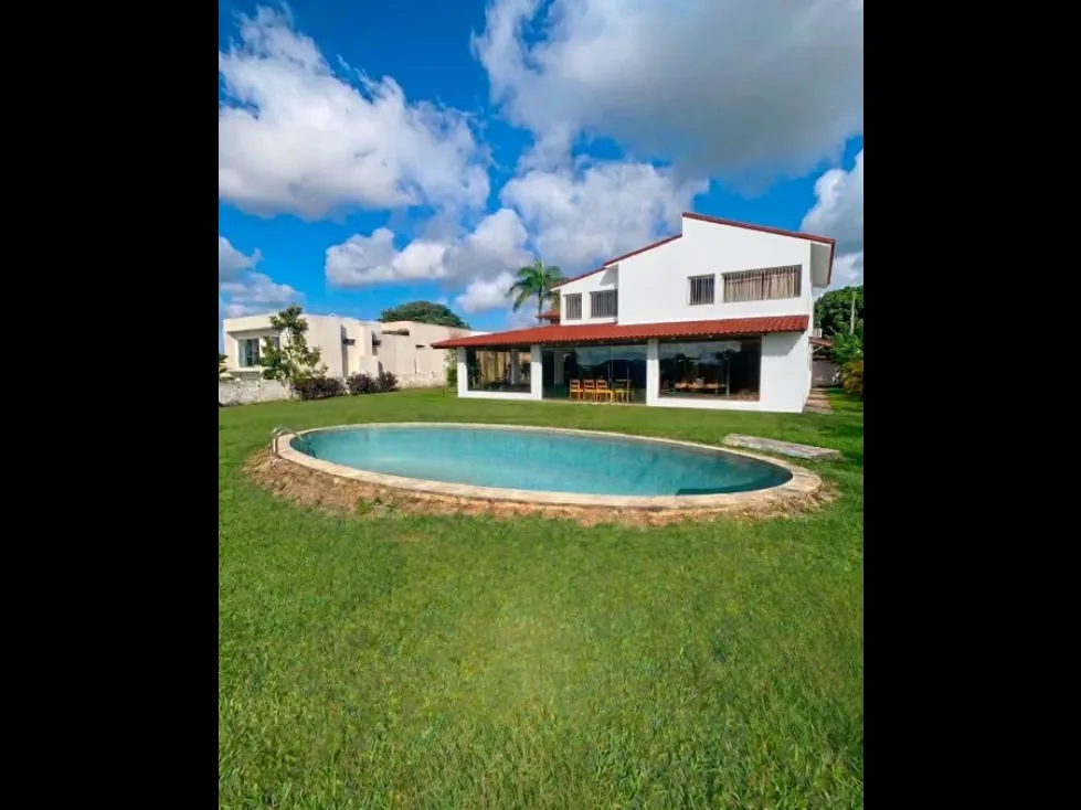 Venta casa 800m2 Alto Hatillo 0264