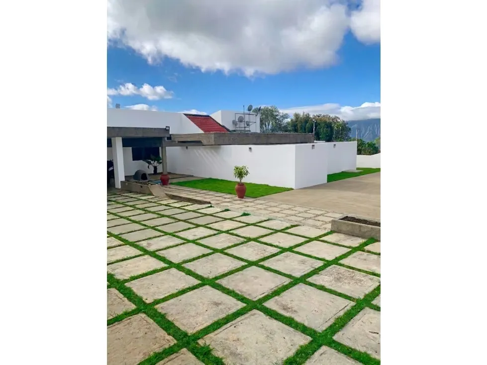 Venta casa 800m2 Alto Hatillo 0264 - 2