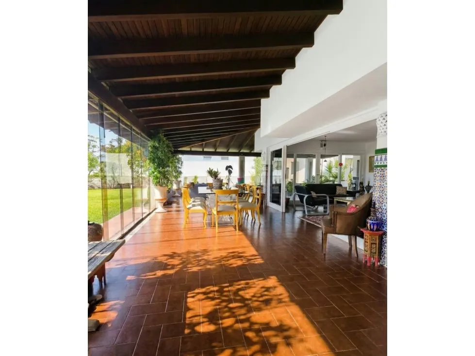 Venta casa 800m2 Alto Hatillo 0264 - 4