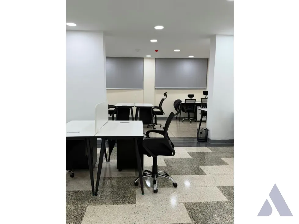 Alquilo oficina 420m2 San Román 3888 - 15