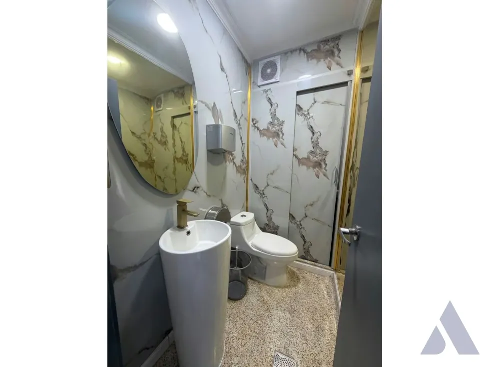 Alquilo oficina 420m2 San Román 3888 - 20