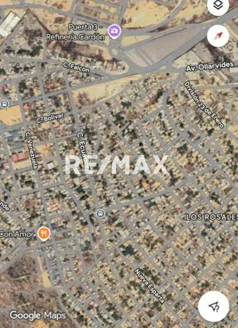 Terreno en Venta - Punta Cardón