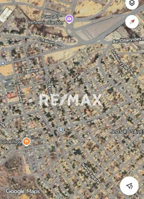 Terreno en Venta - Punta Cardón