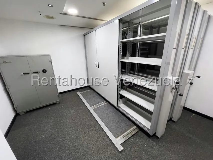 Oficina en Venta en El Rosal, Distrito Metropolitano - 40