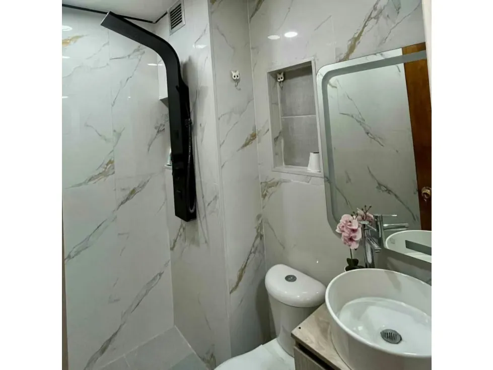 En venta apartamento 54m2 Terrazas de La Vega 7691 - 11