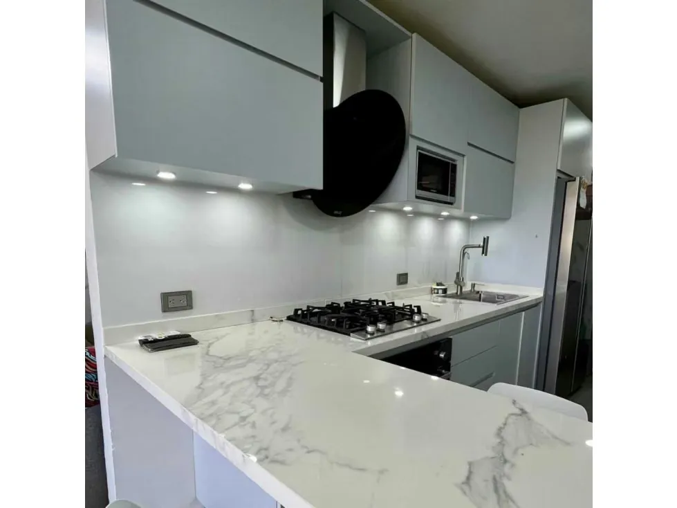 En venta apartamento 54m2 Terrazas de La Vega 7691 - 3