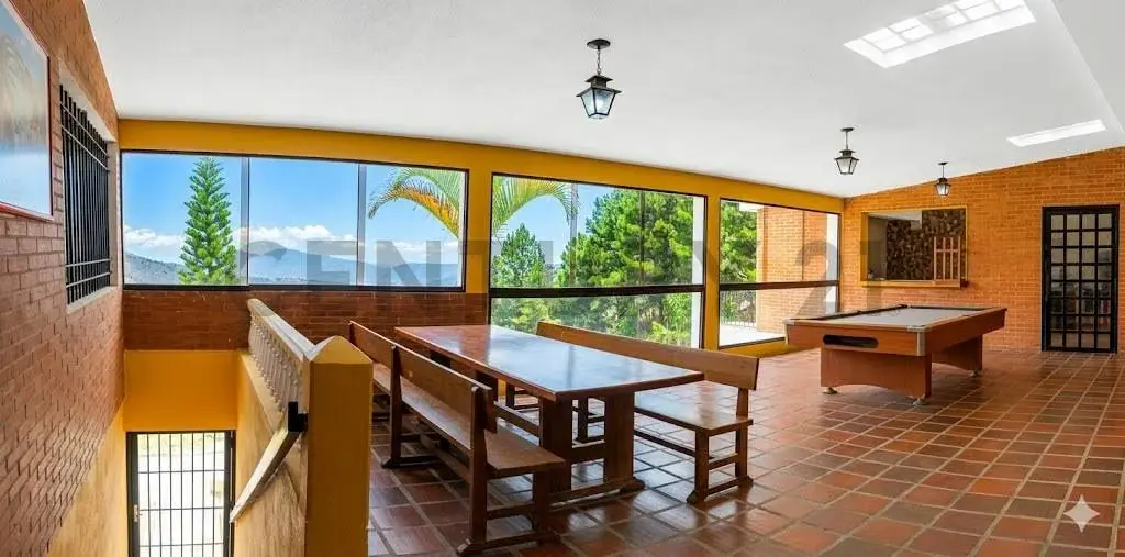 HA - VENTA CASA URB ARAGUANEY KM 16 CARRETERA EL JUNQUITO - 4