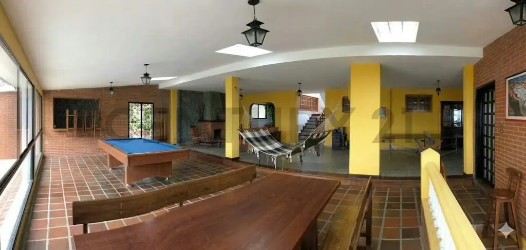 HA - VENTA CASA URB ARAGUANEY KM 16 CARRETERA EL JUNQUITO - 5