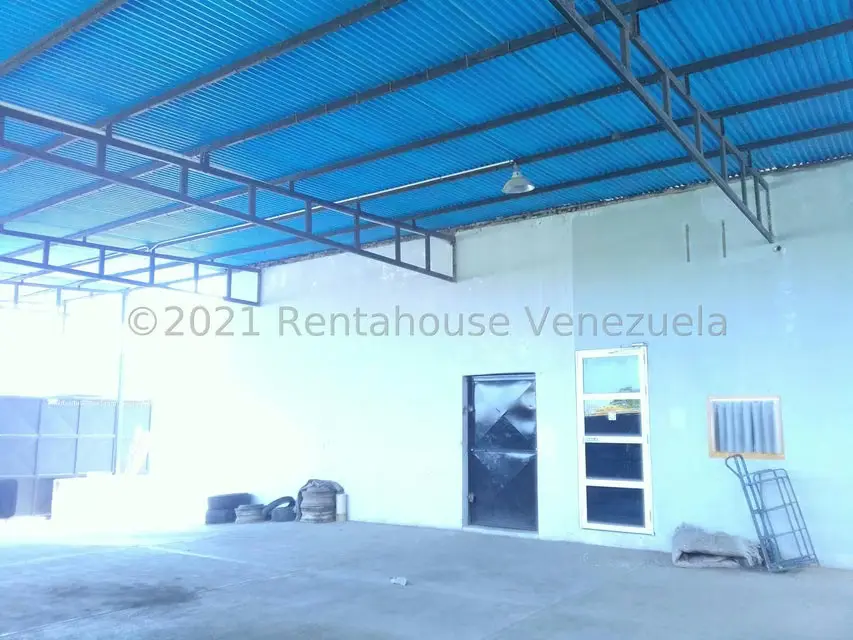 Terreno (Industrial) en Venta en La Vecindad, Nueva Esparta - 5