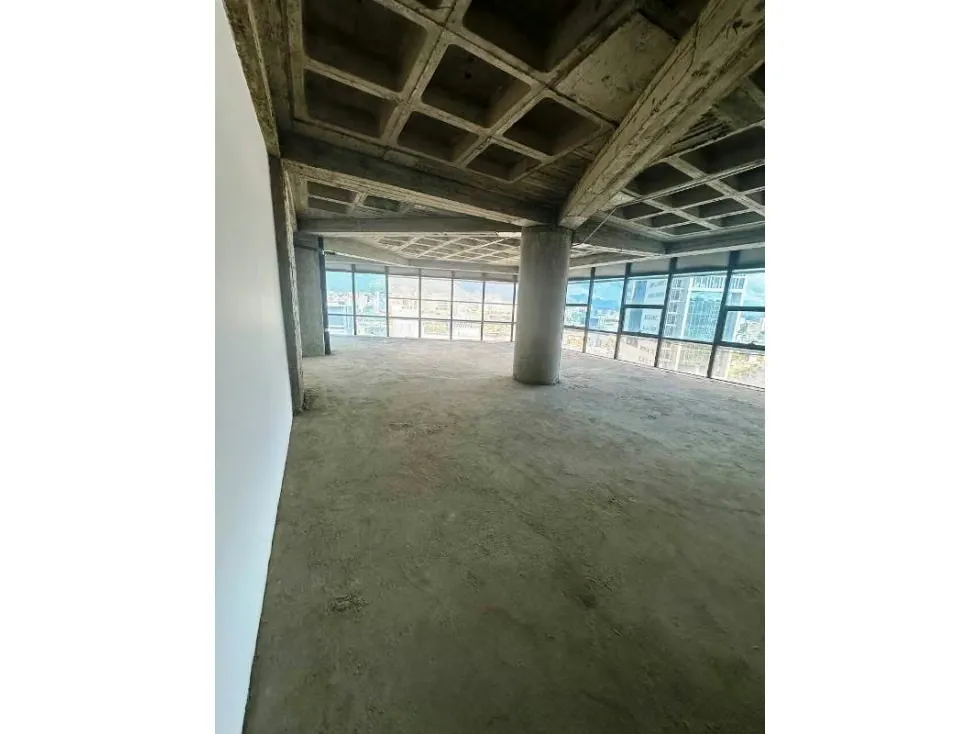 OFICINA - LAS MERCEDES - 203 Mts2 - 4