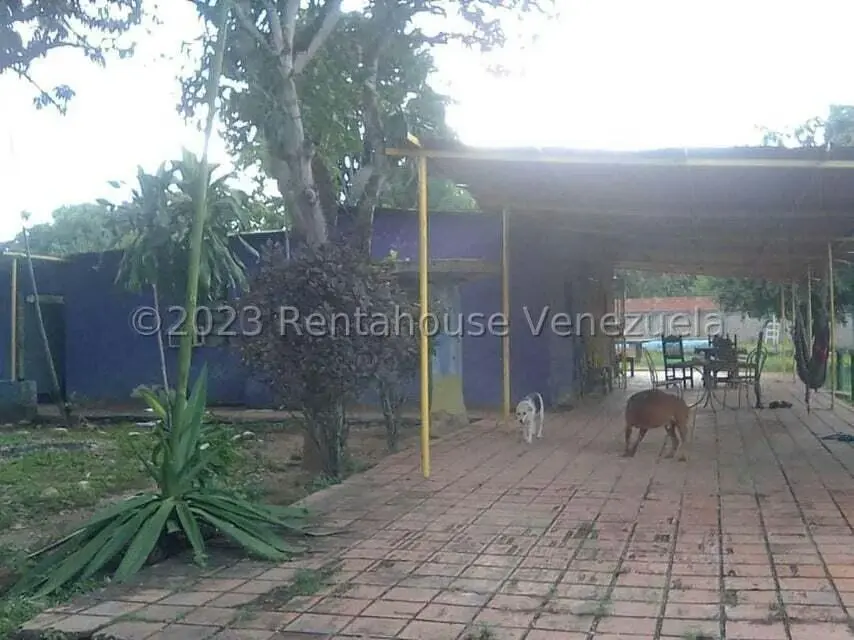 Terreno (Comercial) en Venta en Santa Lucia, Miranda - 7