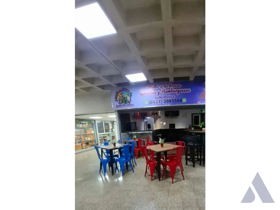 Vendo /fondo de comercio 63m3 Chacao 5494 - 2
