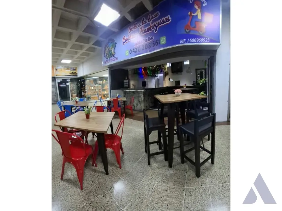 Vendo /fondo de comercio 63m3 Chacao 5494 - 5