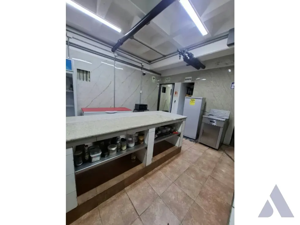 Vendo /fondo de comercio 63m3 Chacao 5494 - 8