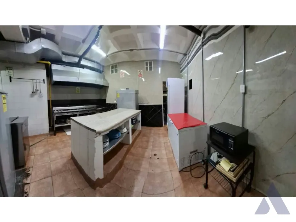 Vendo /fondo de comercio 63m3 Chacao 5494 - 9