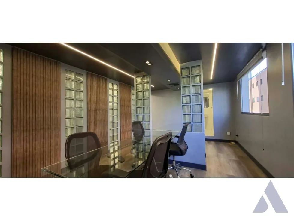 Se alquila oficina 50m2 La Castellana 1456