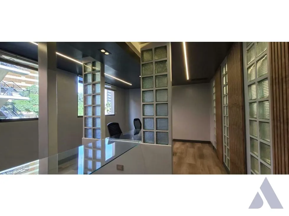 Se alquila oficina 50m2 La Castellana 1456 - 12