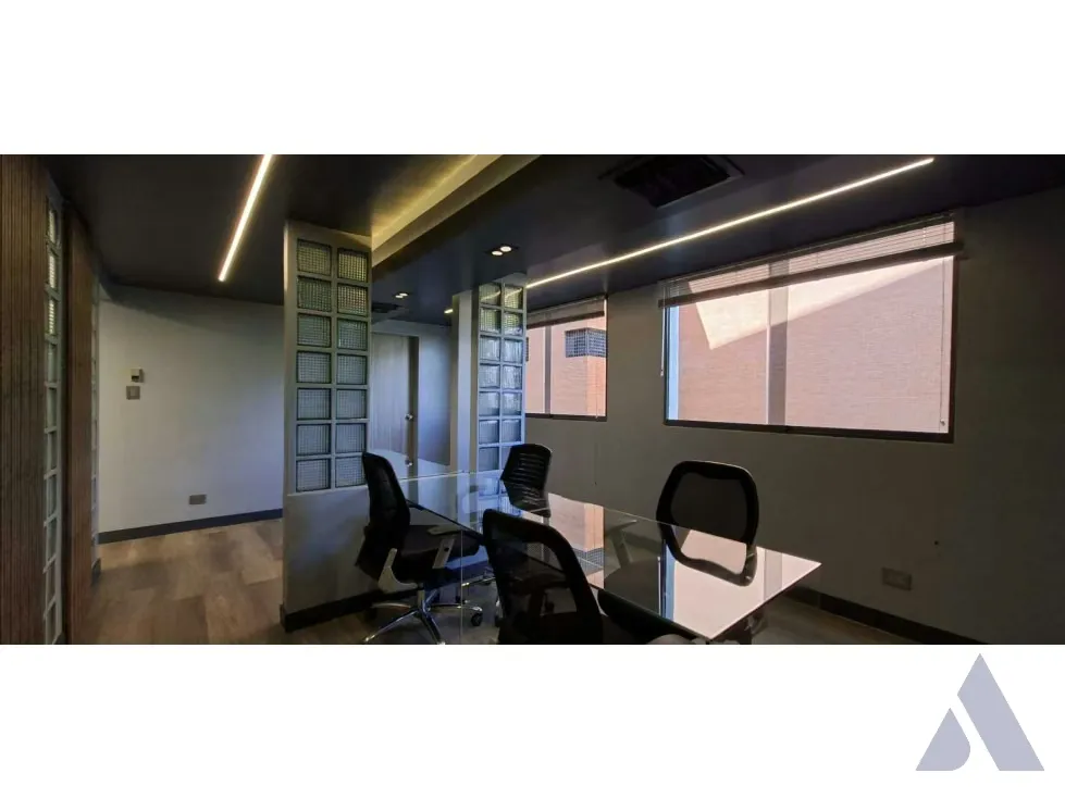 Se alquila oficina 50m2 La Castellana 1456 - 13
