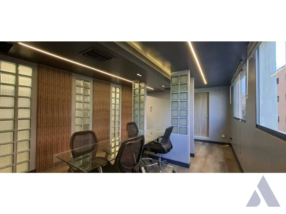 Se alquila oficina 50m2 La Castellana 1456 - 4