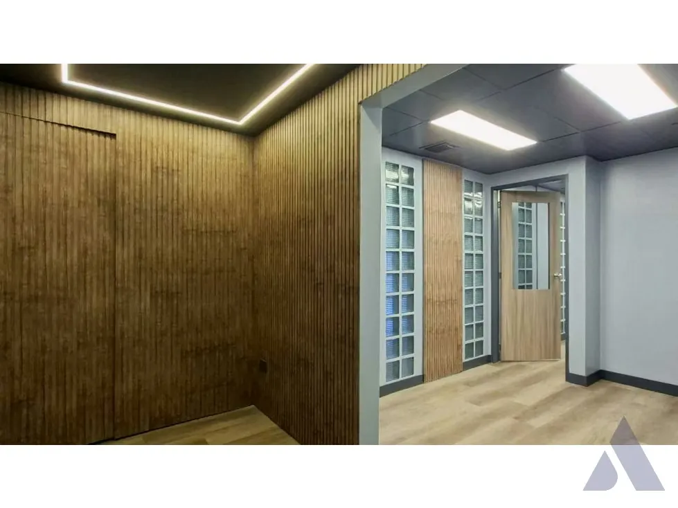 Se alquila oficina 50m2 La Castellana 1456 - 7