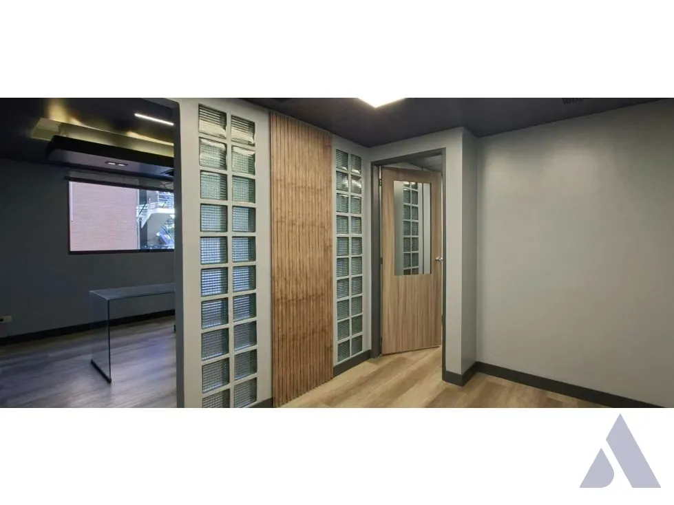 Se alquila oficina 50m2 La Castellana 1456 - 9