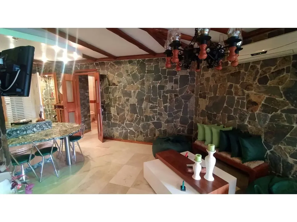 HERMOSO APARTAMENTO EN VENTA EN EL SOLAR DEL HATILLO - 2