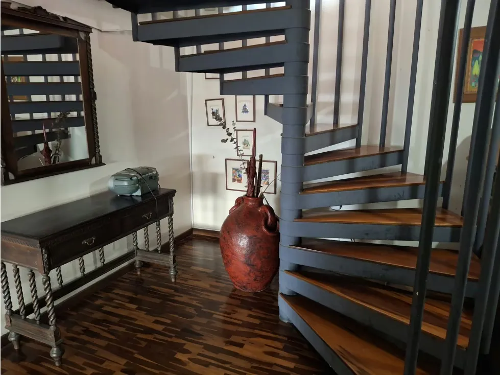 Vendo Ph dúplex c/ terraza 360m2 Santa Ines 5825 - 11