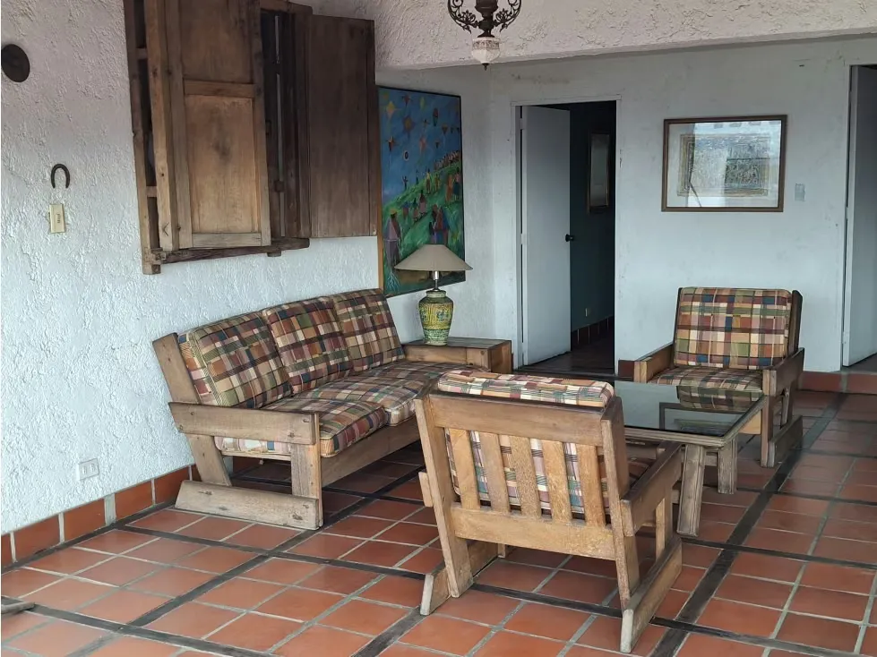 Vendo Ph dúplex c/ terraza 360m2 Santa Ines 5825 - 12