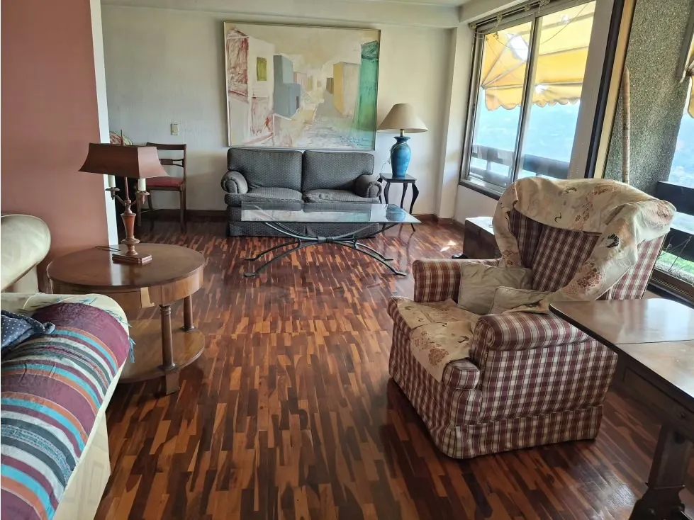 Vendo Ph dúplex c/ terraza 360m2 Santa Ines 5825 - 5