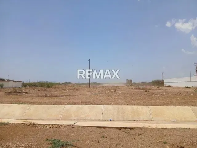 Se vende Amplio terreno ideal para proyecto de inversión Coro Edo. Falcón - 6