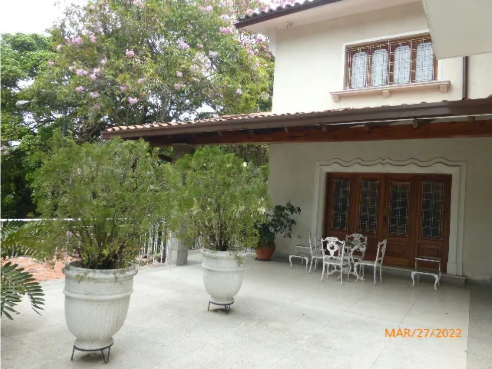 Vendo casa 900m2 San Román 3344