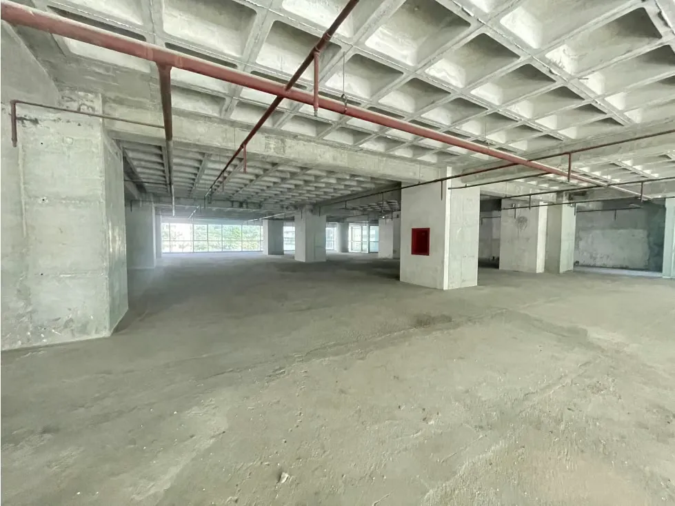 Vendo oficinas desde 300m2 Campo Alegre 4511 - 13