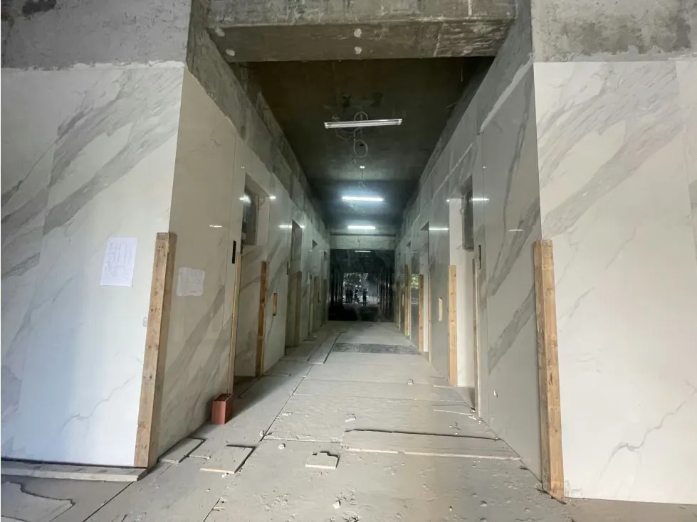 Vendo oficinas desde 300m2 Campo Alegre 4511 - 6