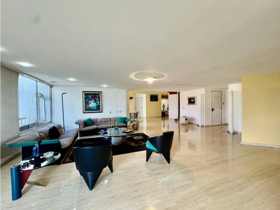 Se vende PH 557m2 3h+s/5b/5p Colinas de Valle Arriba - 2