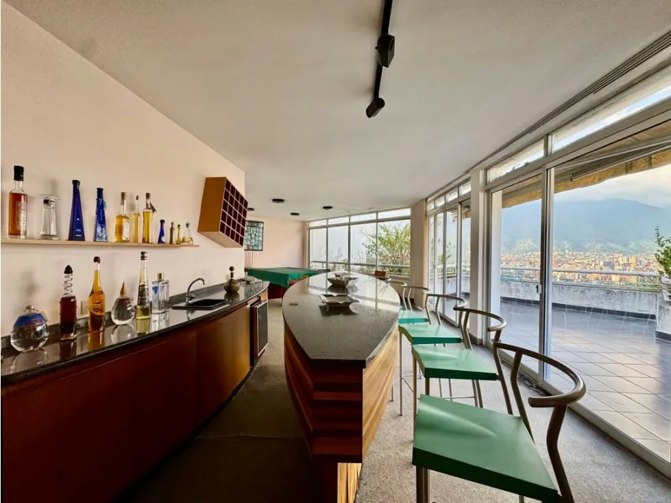 Se vende PH 557m2 3h+s/5b/5p Colinas de Valle Arriba - 10