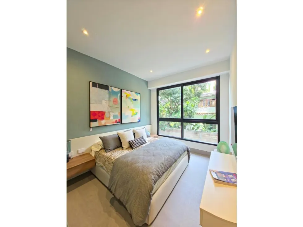 APARTAMENTO EN VENTA 136 M2 CON FINANCIAMIENTO - URB LA CASTELLANA - 5