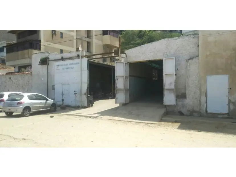 Vendo terreno 532m2 Catia La Mar 4791