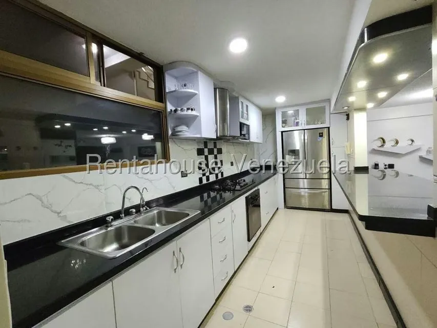 Apartamento (1 Nivel) en Venta en Manzanares, Distrito Metropolitano - 17