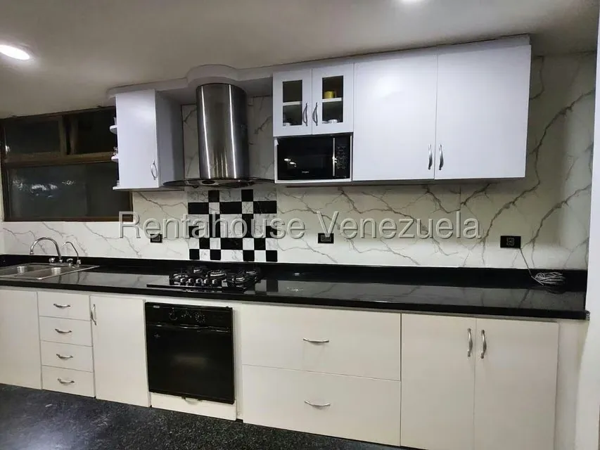 Apartamento (1 Nivel) en Venta en Manzanares, Distrito Metropolitano - 19