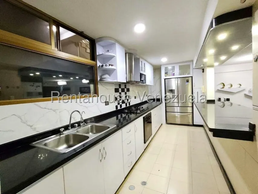 Apartamento (1 Nivel) en Venta en Manzanares, Distrito Metropolitano - 20