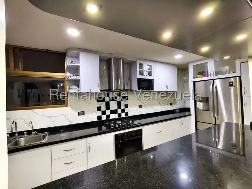 Apartamento (1 Nivel) en Venta en Manzanares, Distrito Metropolitano - 21
