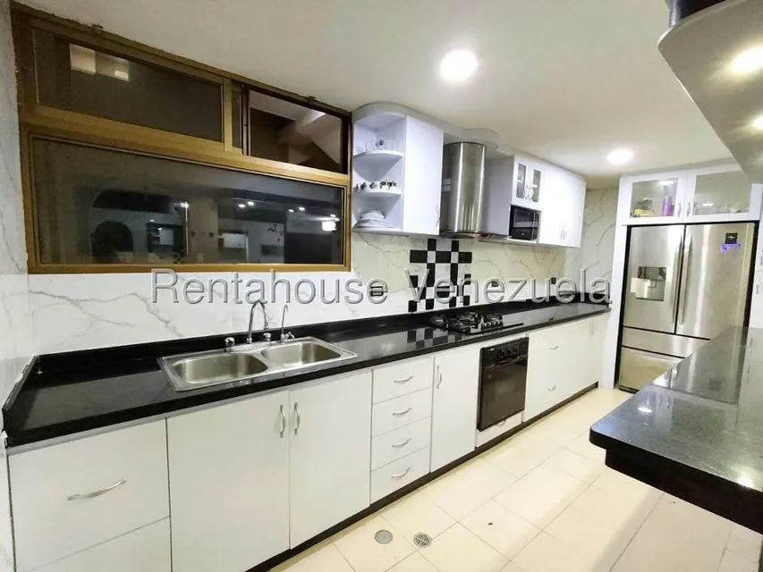 Apartamento (1 Nivel) en Venta en Manzanares, Distrito Metropolitano - 22