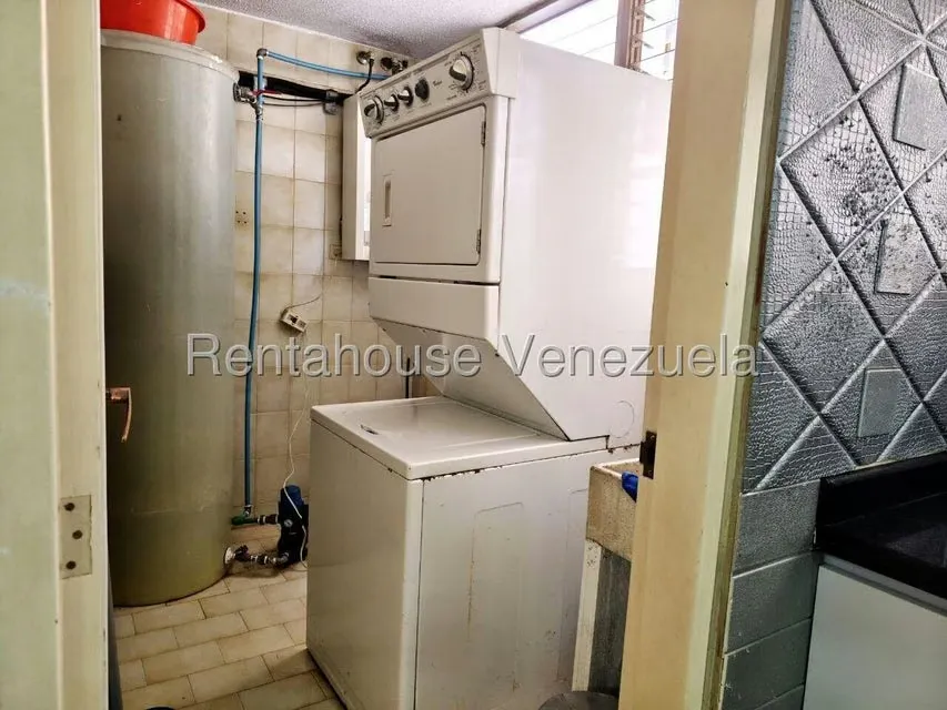 Apartamento (1 Nivel) en Venta en Manzanares, Distrito Metropolitano - 34