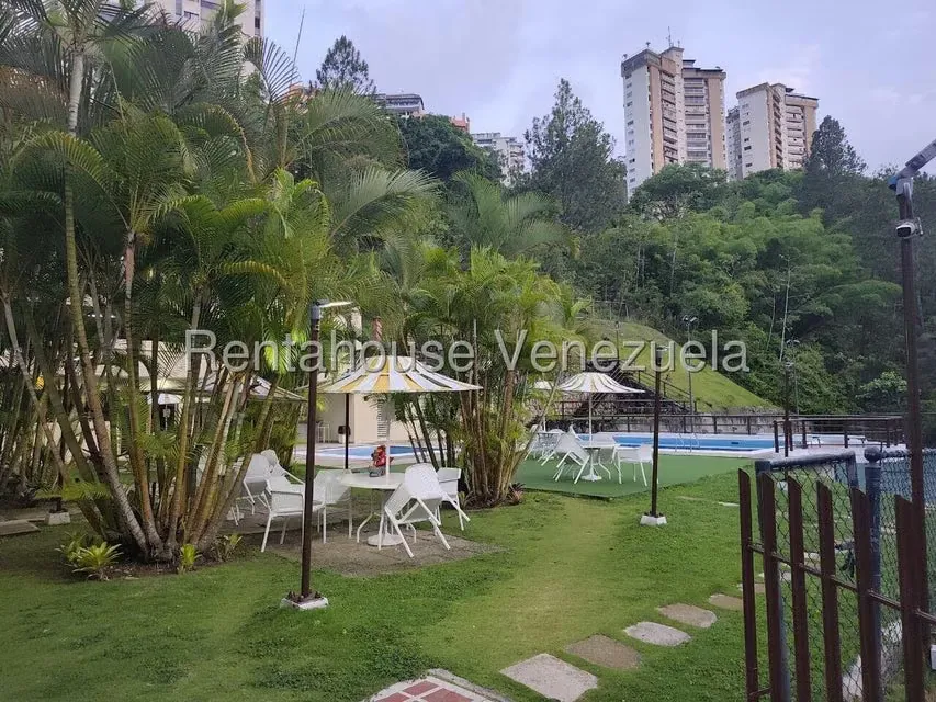 Apartamento (1 Nivel) en Venta en Manzanares, Distrito Metropolitano - 37