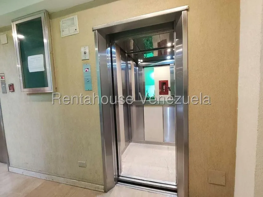 Apartamento (1 Nivel) en Venta en Manzanares, Distrito Metropolitano - 55