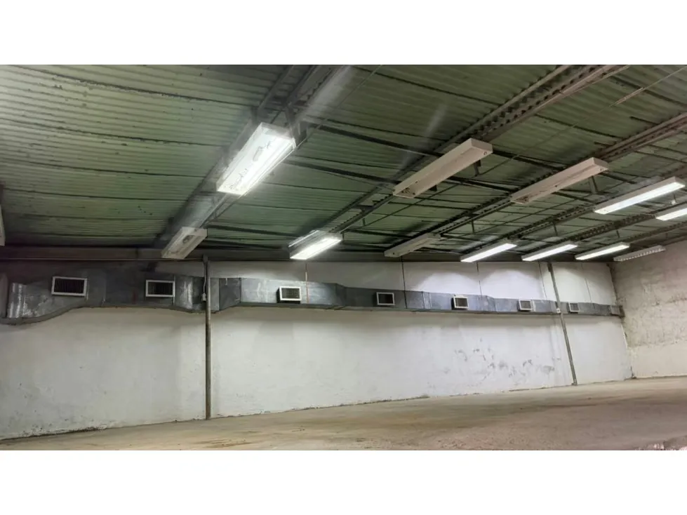 Vendo galpón 3000m2 Maripérez 0883 - 15