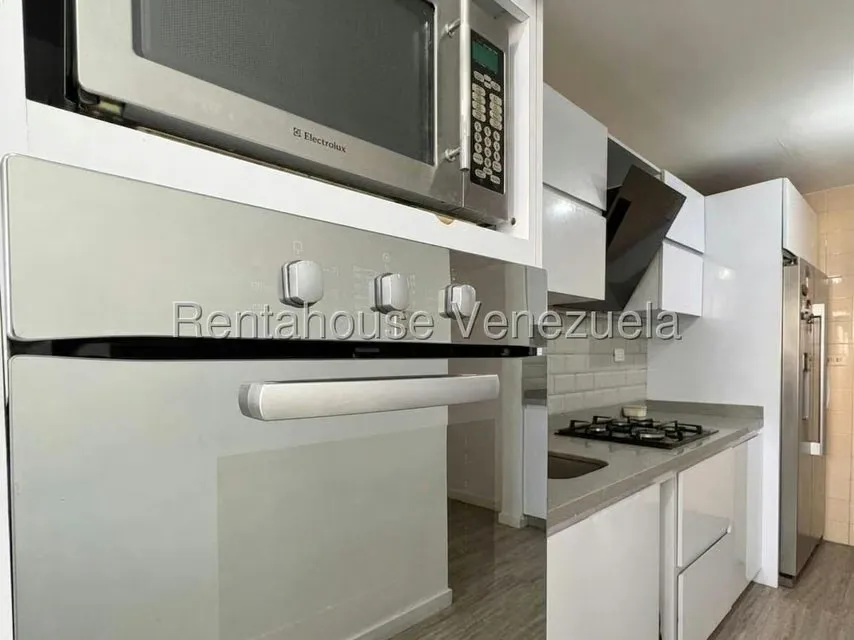 Apartamento (1 Nivel) en Venta en La Bonita, Distrito Metropolitano - 11