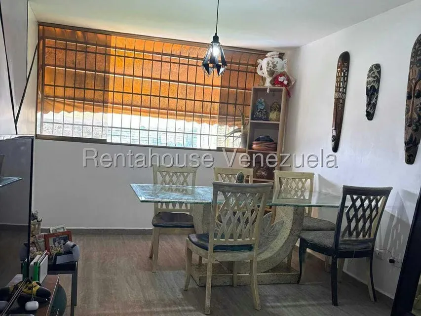 Apartamento (1 Nivel) en Venta en La Bonita, Distrito Metropolitano - 9