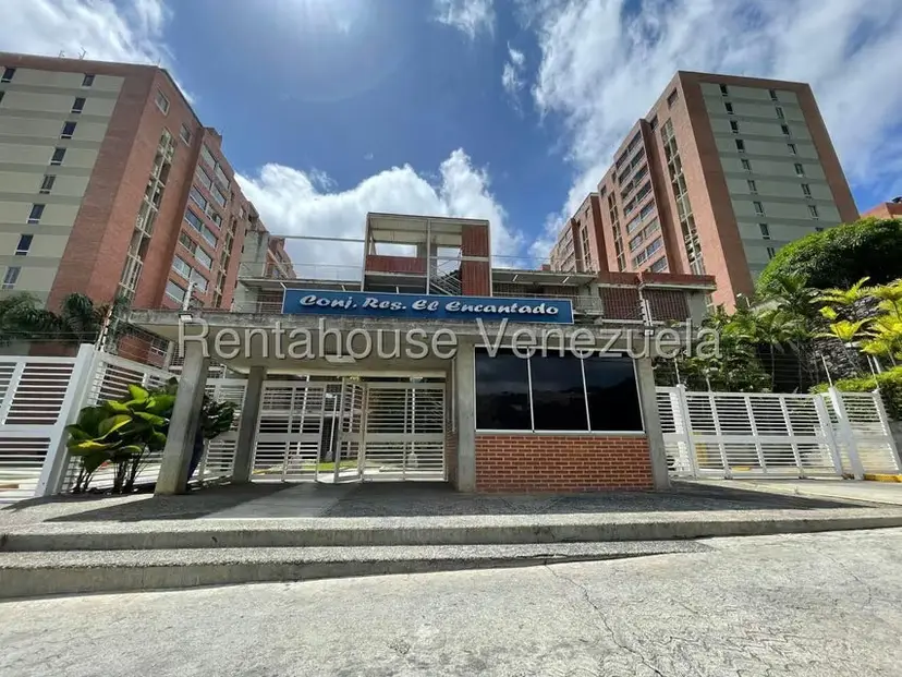 Apartamento (1 Nivel) en Venta en El Encantado, Distrito Metropolitano
